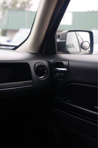 2013 Jeep Patriot Latitude