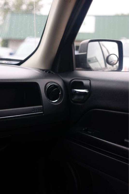 2013 Jeep Patriot Latitude