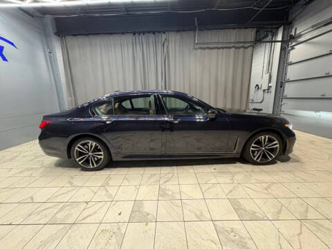 2022 BMW 7 Series 750i xDrive