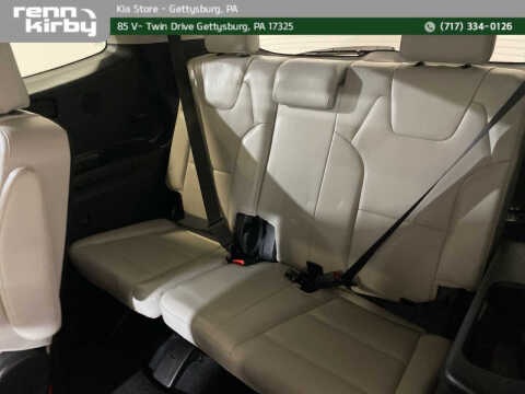 2020 Kia Telluride SX