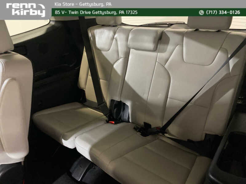 2020 Kia Telluride SX