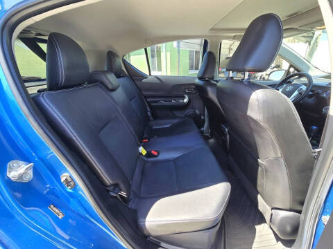 2015 Toyota Prius c