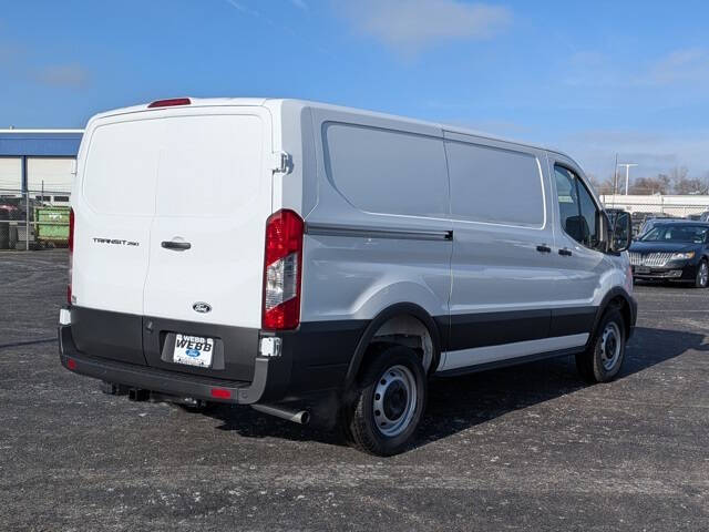 2026 Ford Transit