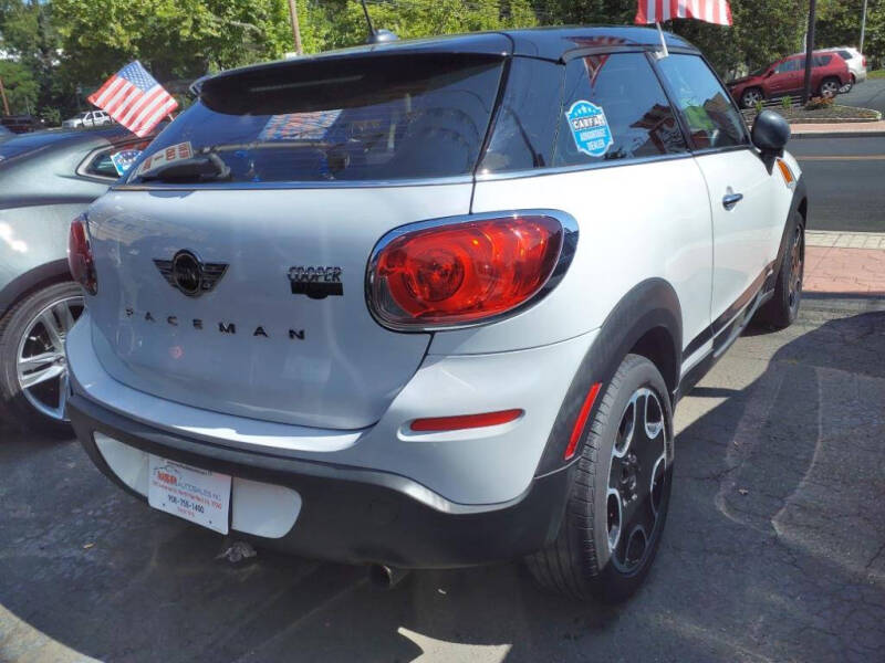 2014 MINI Paceman Cooper