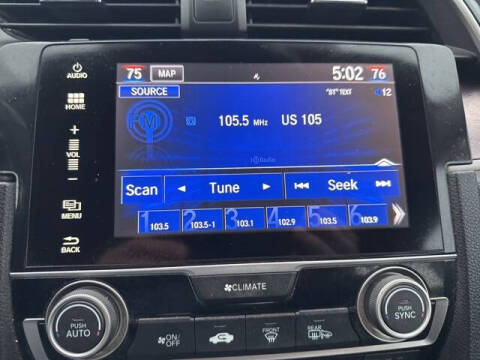 2017 Honda Civic EX-L