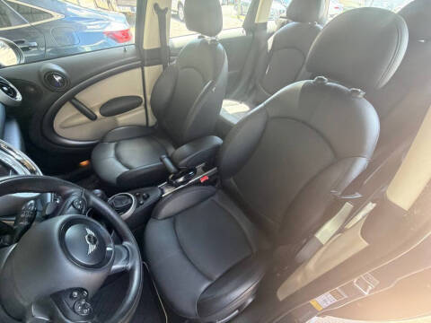 2012 MINI Cooper Countryman S