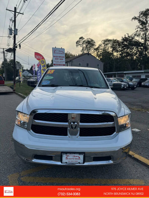 2015 RAM 1500