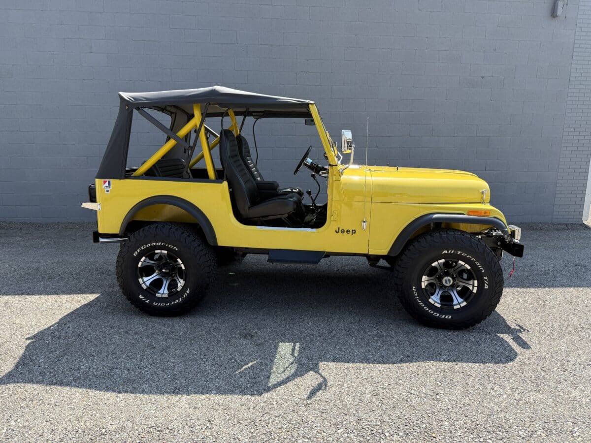 1979 Jeep CJ-7 45