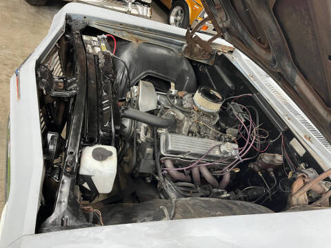 1965 Chevrolet Impala