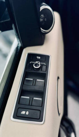 2017 Land Rover Range Rover HSE