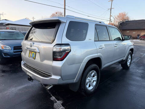 2014 Toyota 4Runner SR5