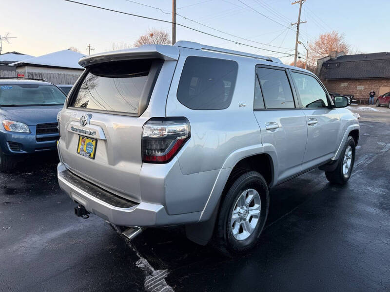 2014 Toyota 4Runner SR5