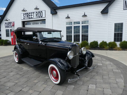 1932 Ford Cabriolet