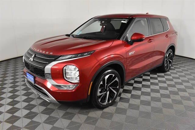 2025 Mitsubishi Outlander PHEV SE