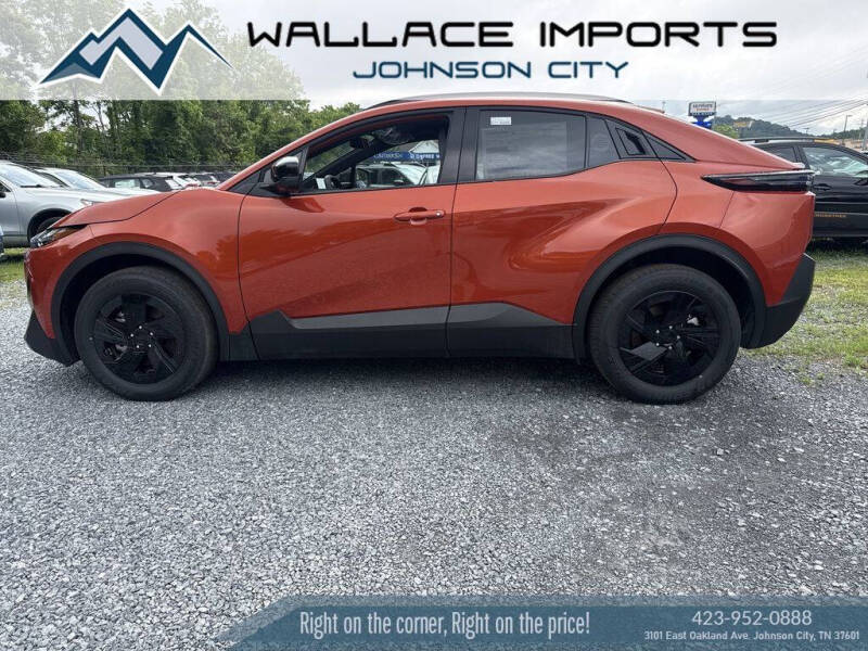 2026 Subaru Uncharted