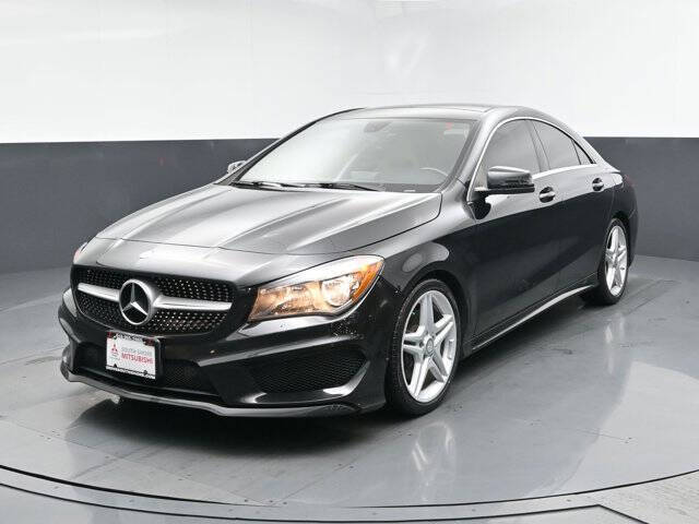 2014 Mercedes-Benz CLA CLA 250 4MATIC