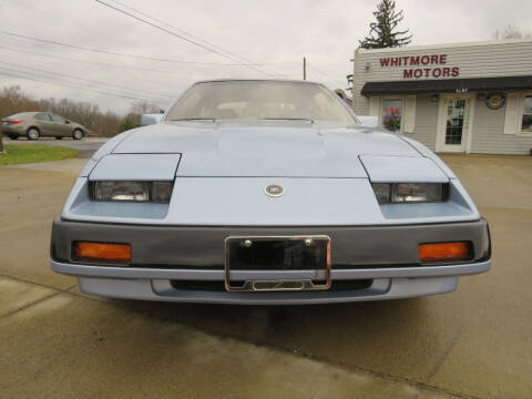 1984 Nissan 300ZX 2+2