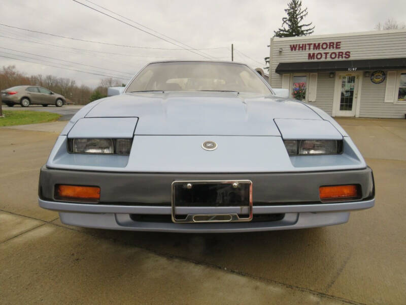 1984 Nissan 300ZX 2+2