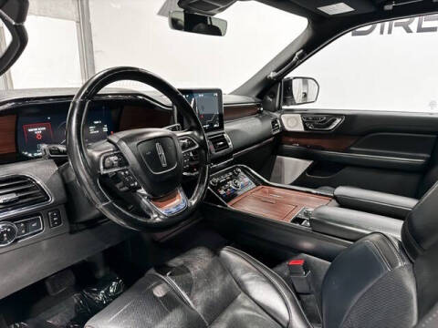 2018 Lincoln Navigator Reserve