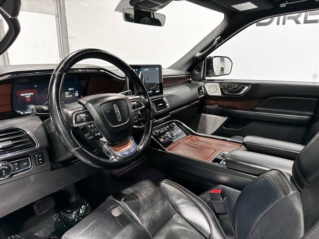 2018 Lincoln Navigator Reserve