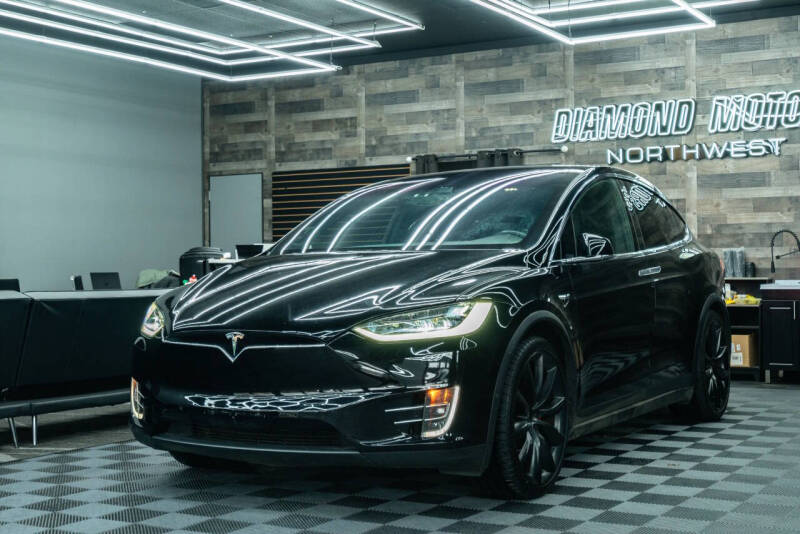 2019 Tesla Model X