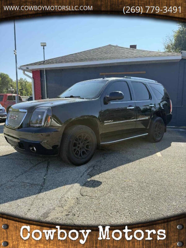 2013 GMC Yukon Denali