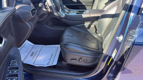 2022 Hyundai Santa Fe SEL