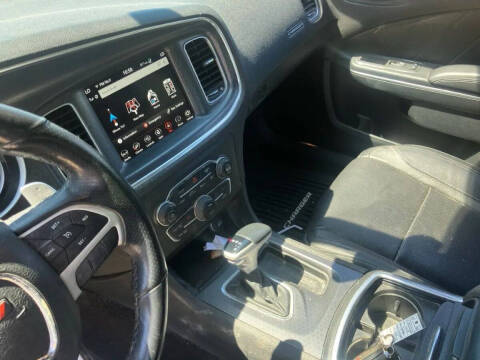 2018 Dodge Charger