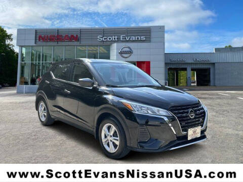 2021 Nissan Kicks for sale at Scott Evans Nissan in Carrollton GA