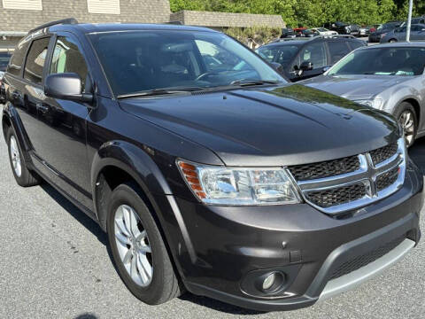 2016 Dodge Journey SXT