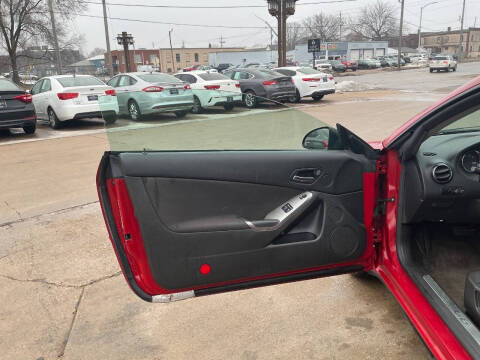 2006 Pontiac G6 GT