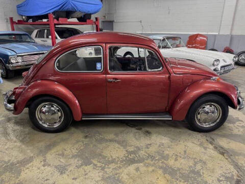 1969 Volkswagen Beetle