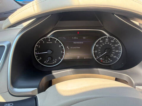 2016 Nissan Murano Platinum