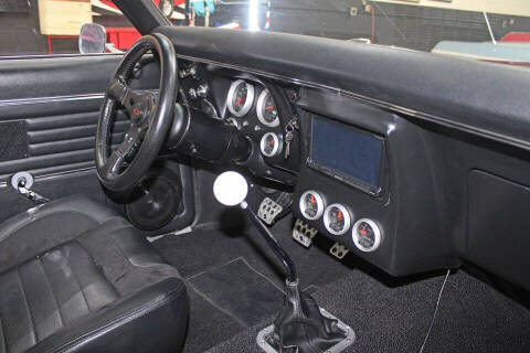 1968 Chevrolet Camaro