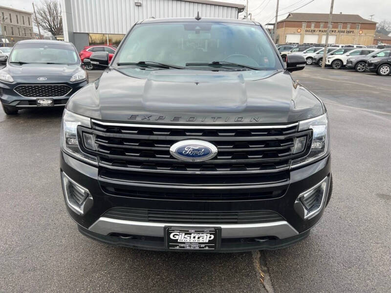 2021 Ford Expedition MAX Limited