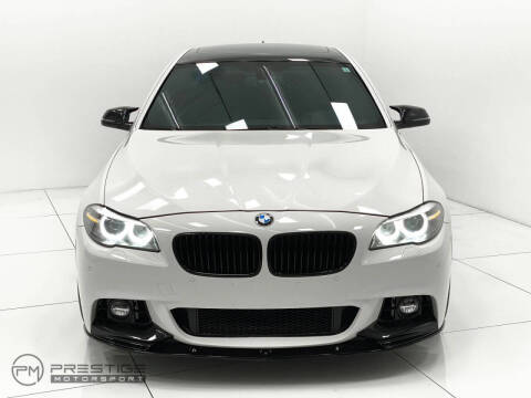 2014 BMW 5 Series 535i