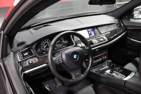 2013 BMW 5 Series 550i xDrive Gran Turismo