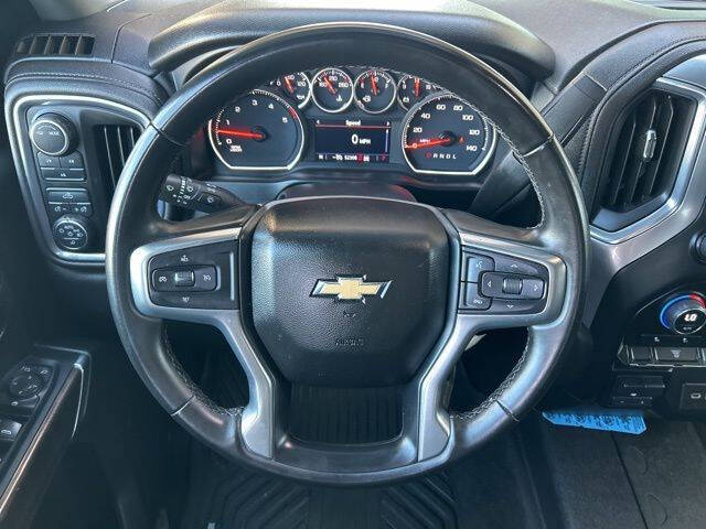 2023 Chevrolet Silverado 2500HD