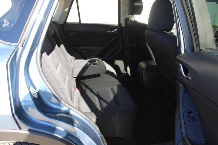 2015 Mazda CX-5 Touring