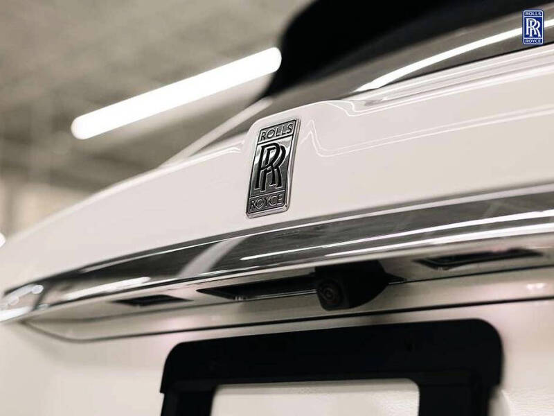 2026 Rolls-Royce Cullinan