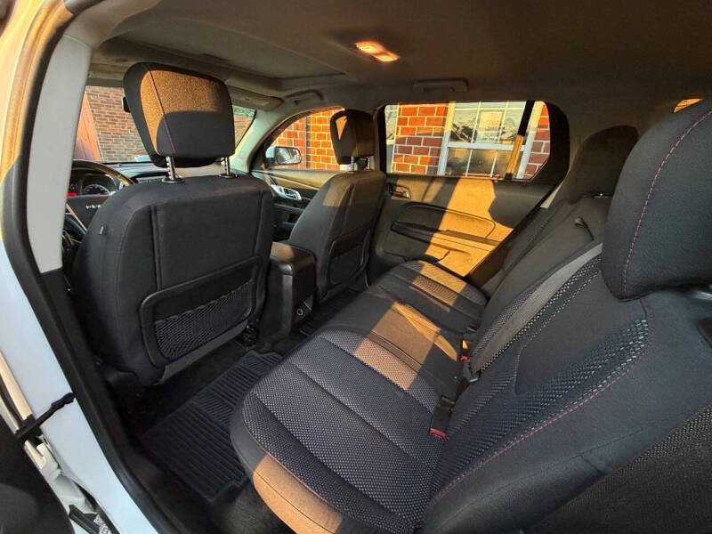 2015 GMC Terrain SLE-2