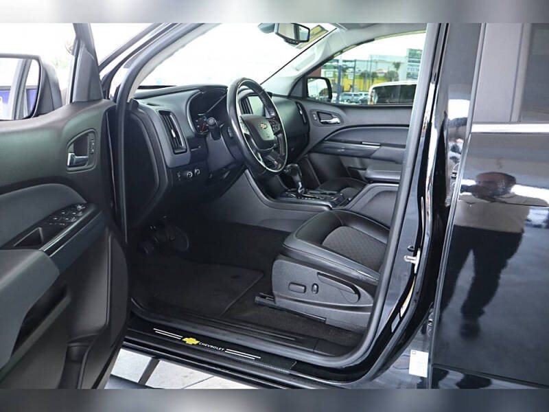 2017 Chevrolet Colorado