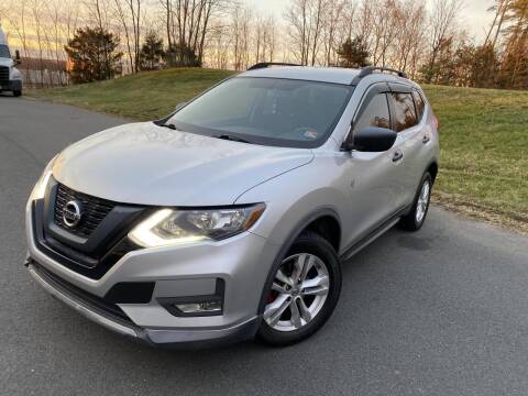 2017 Nissan Rogue for sale at SEIZED LUXURY VEHICLES LLC in Sterling VA