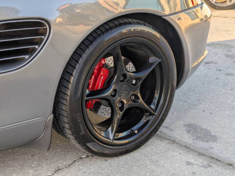 2003 Porsche Boxster S