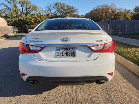 2014 Hyundai Sonata Limited 2.0T