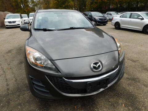 2010 Mazda MAZDA3 i Touring