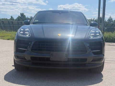 2020 Porsche Macan S