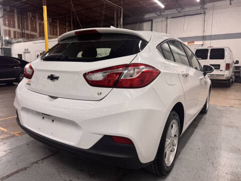 2018 Chevrolet Cruze LT Auto