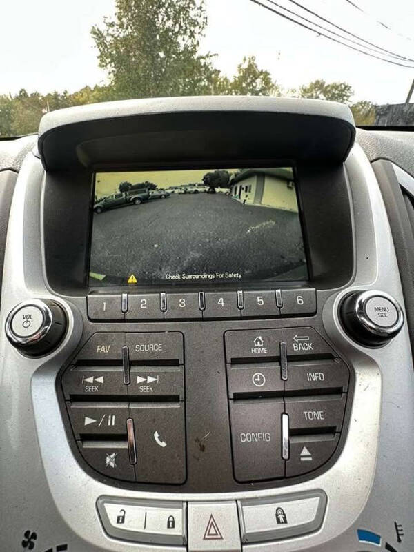 2012 GMC Terrain SLE-2