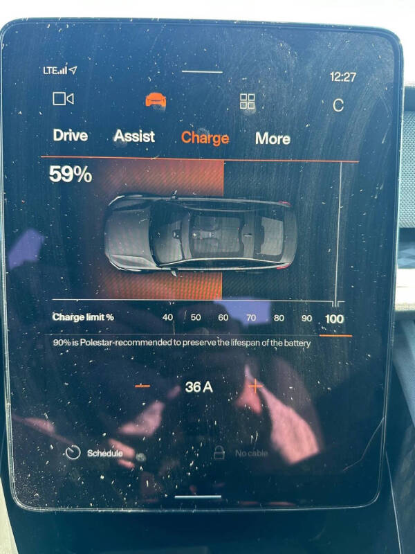 2023 Polestar 2 Long Range Dual Motor